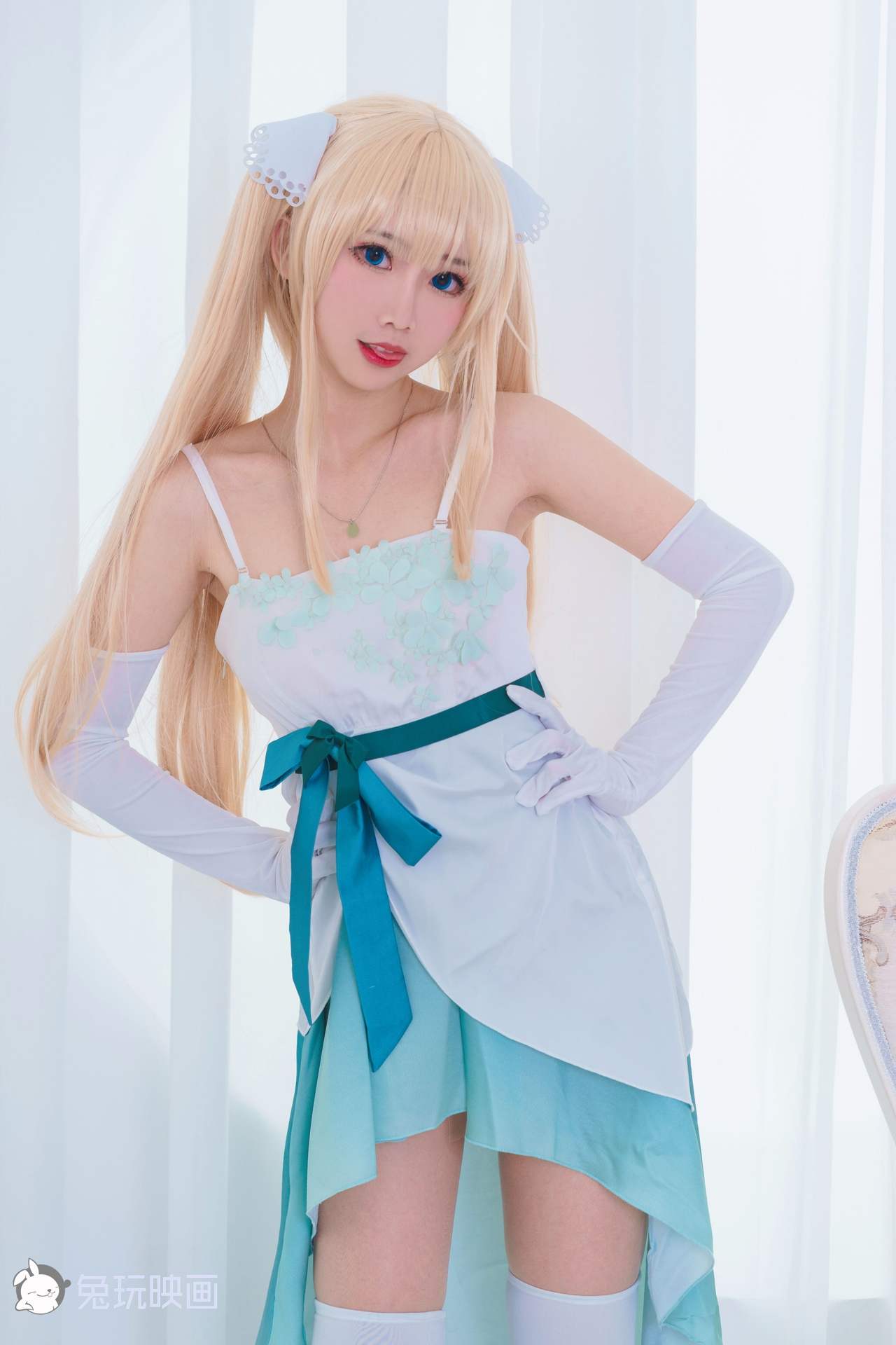 NO.016面饼仙儿英莉莉美丽写真作品【12P】-可宝主